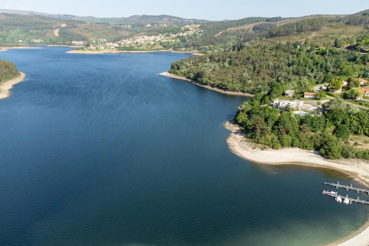 Morgado - River Suites And Houses By Pch Padroes  Exteriér fotografie