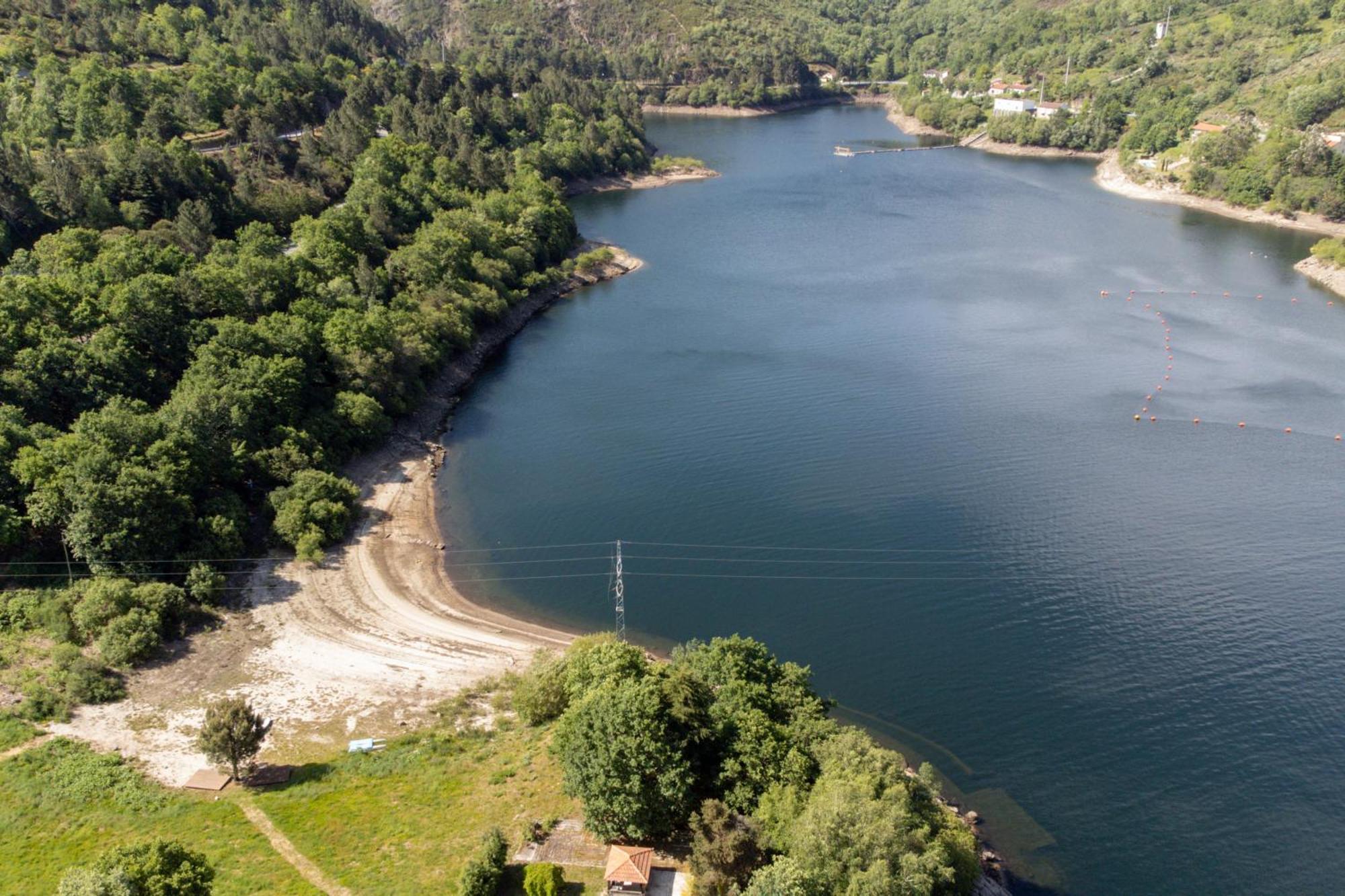Morgado - River Suites And Houses By Pch Padroes  Exteriér fotografie