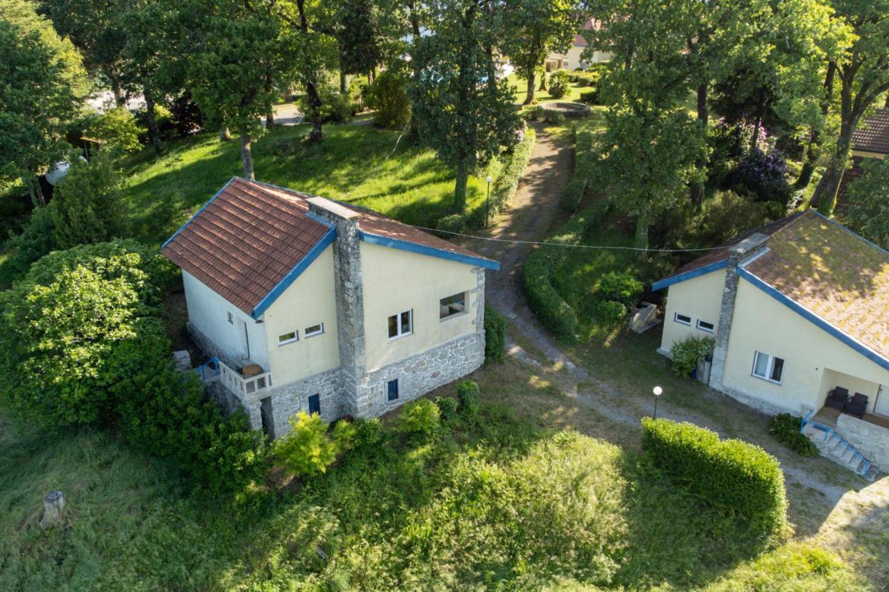 Morgado - River Suites And Houses By Pch Padroes  Exteriér fotografie