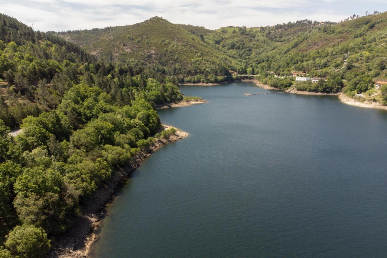 Morgado - River Suites And Houses By Pch Padroes  Exteriér fotografie