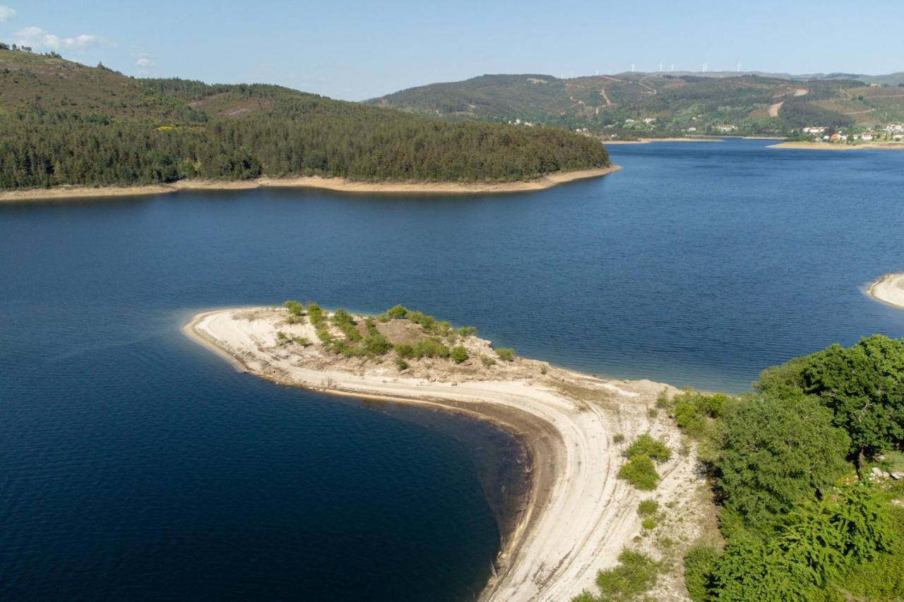 Morgado - River Suites And Houses By Pch Padroes  Exteriér fotografie