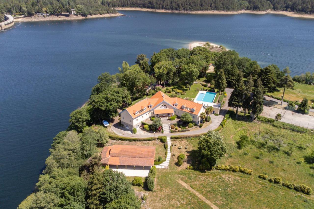 Morgado - River Suites And Houses By Pch Padroes  Exteriér fotografie