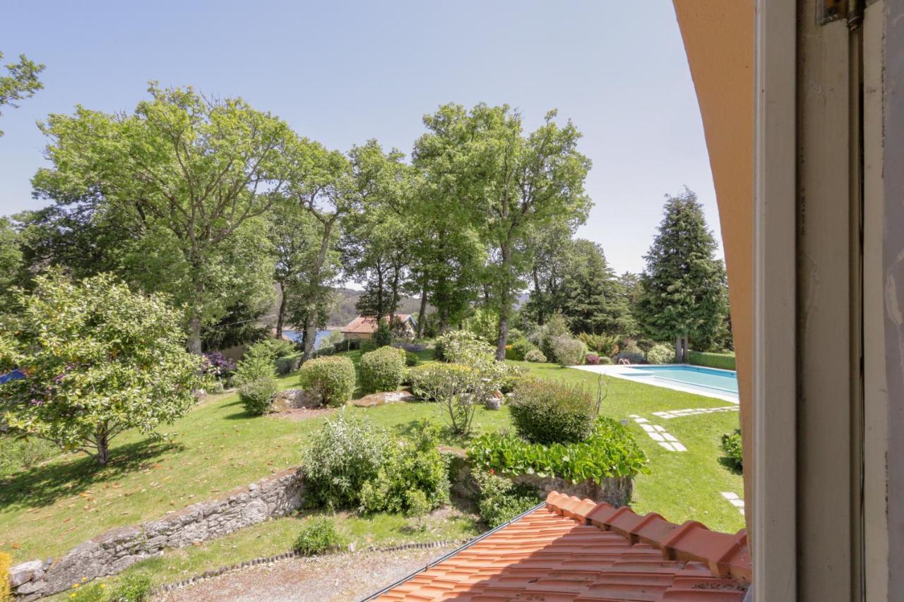 Morgado - River Suites And Houses By Pch Padroes  Exteriér fotografie